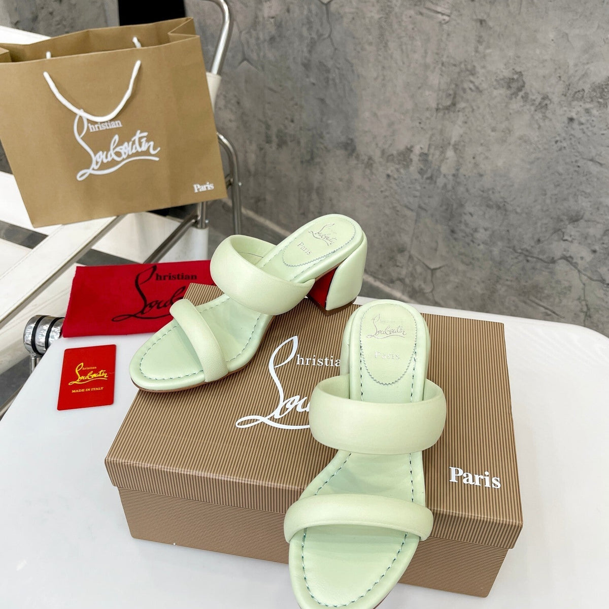 Mila's Edit - Best High-End Brands in One Place - AFFORDABLE LUXURY HEELS - 8009