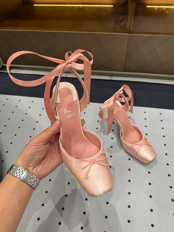 Mila's Edit - Premium Luxury Goods and Accessories - AFFORDABLE LUXURY HEELS - 8230