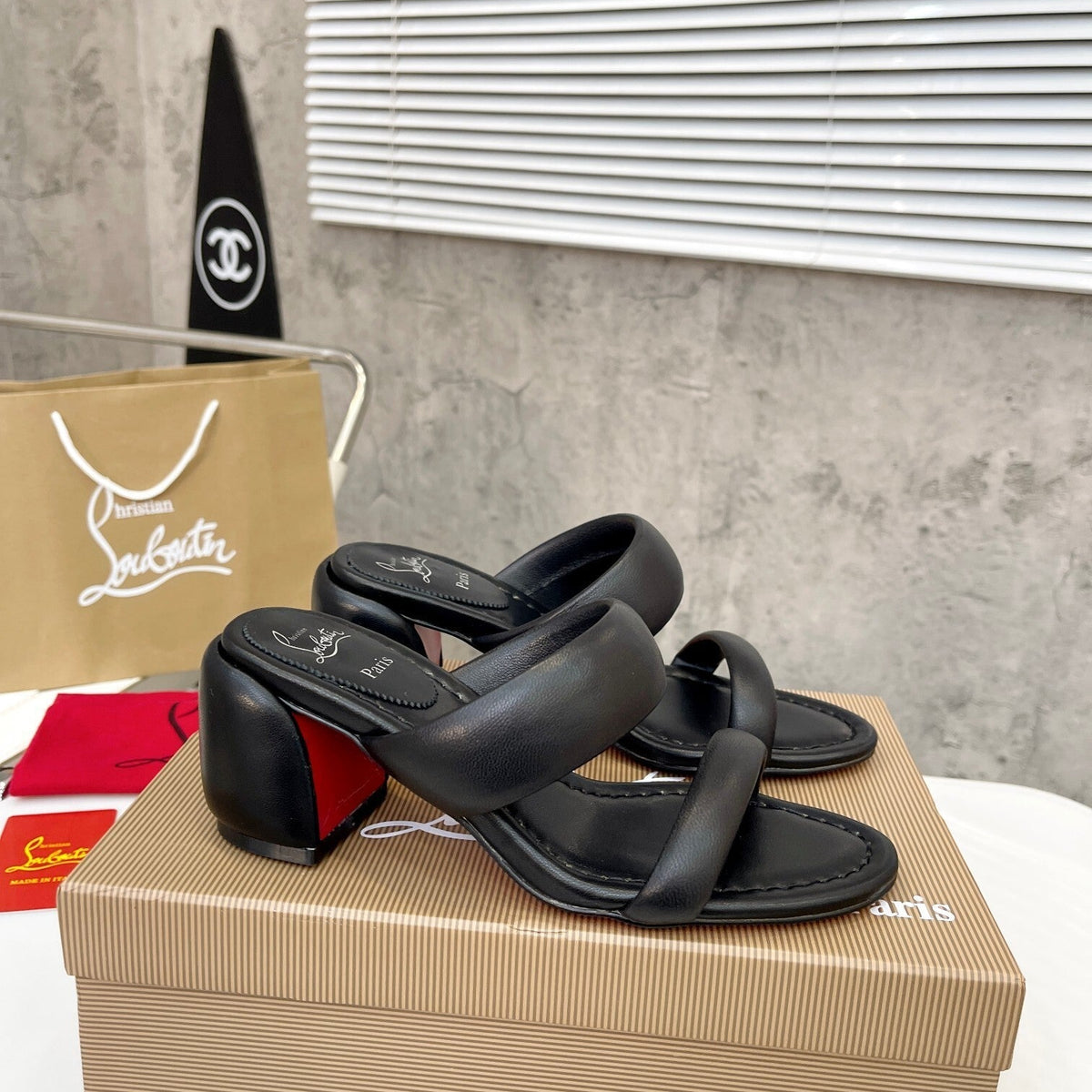 Mila's Edit - High-Quality Designer Products for You - AFFORDABLE LUXURY HEELS - 7999