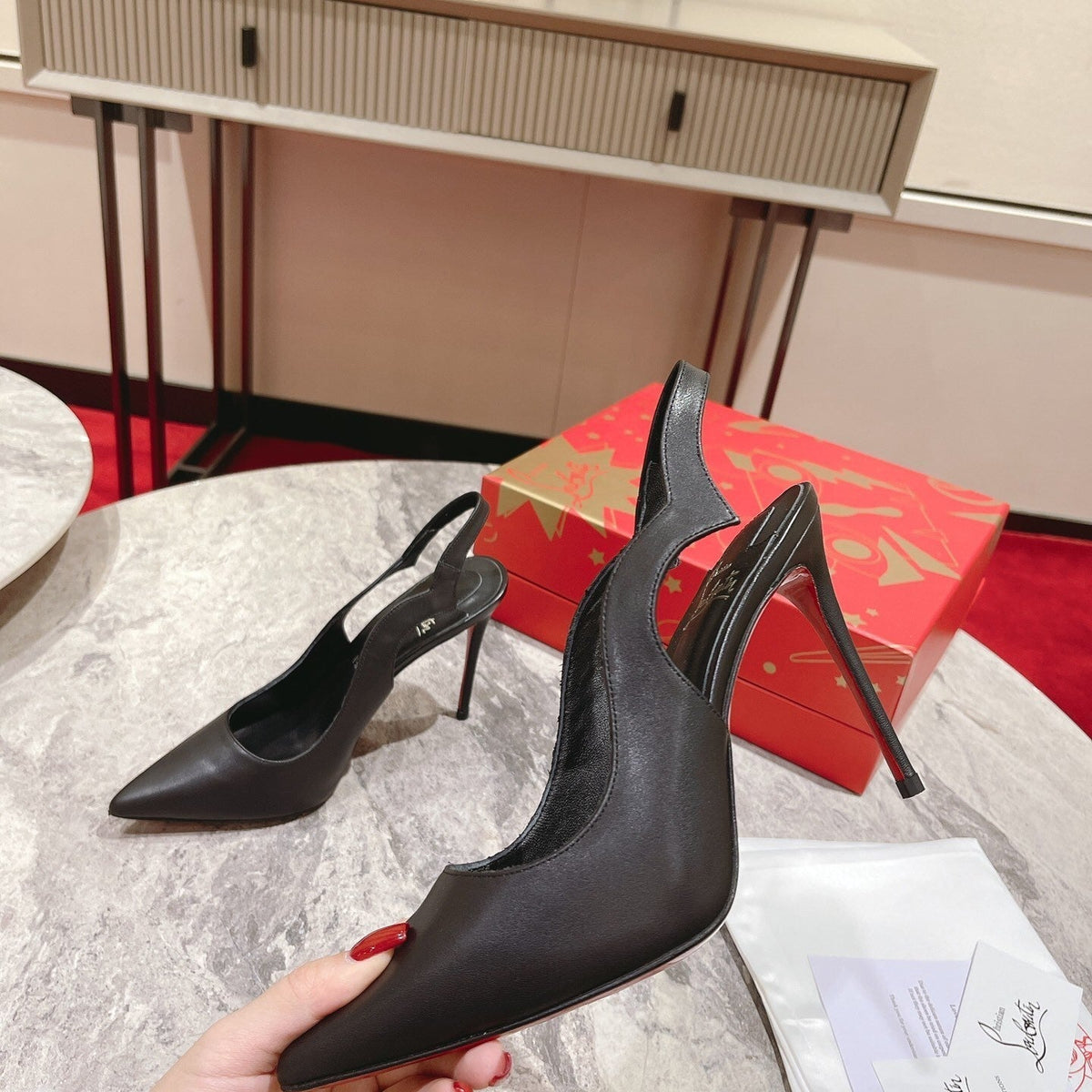 Mila's Edit - Best High-End Brands in One Place - AFFORDABLE LUXURY HEELS - 8185