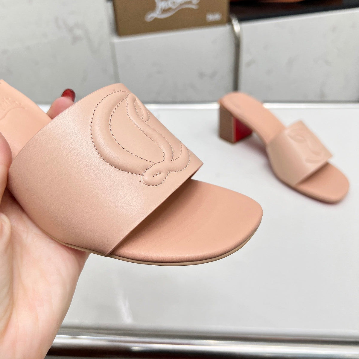 Mila's Edit - DESIGNER HEELS FOR WOMEN - AFFORDABLE LUXURY HEELS - 8056