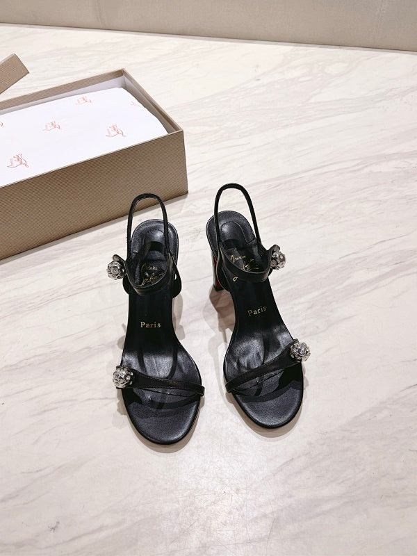 Mila's Edit - Premium Luxury Goods and Accessories - AFFORDABLE LUXURY HEELS - 8210