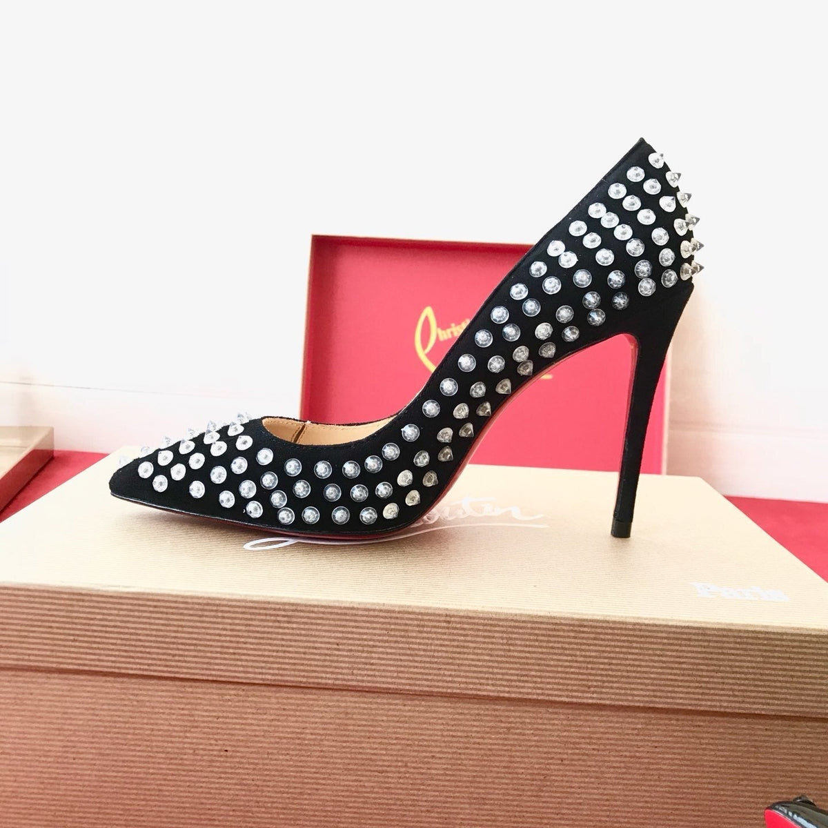 Mila's Edit - High-Quality Designer Products for You - AFFORDABLE LUXURY HEELS - 7919