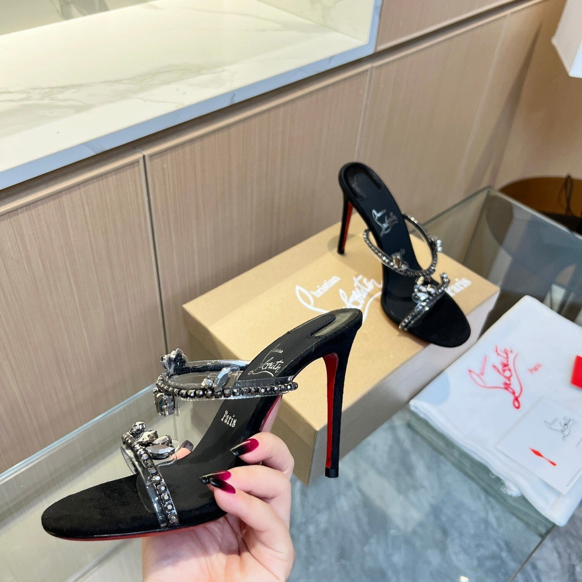 Mila's Edit - Best High-End Brands in One Place - AFFORDABLE LUXURY HEELS - 8005
