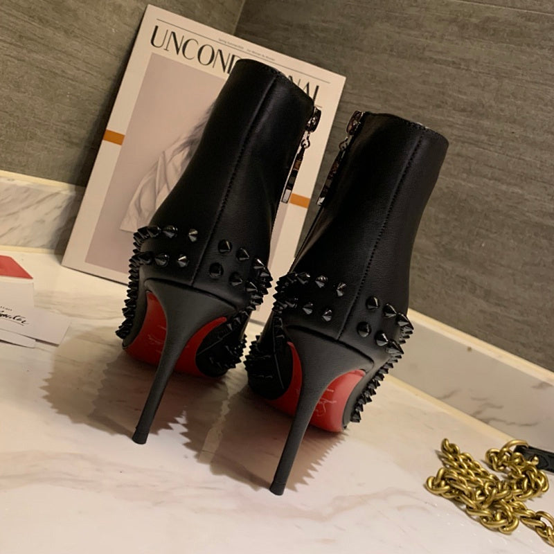 Mila's Edit - High-Quality Designer Products for You - AFFORDABLE LUXURY HEELS - 7983