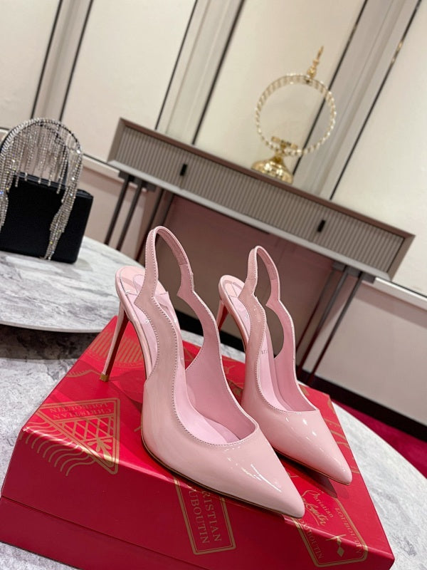 Mila's Edit - Premium Luxury Goods and Accessories - AFFORDABLE LUXURY HEELS - 8178