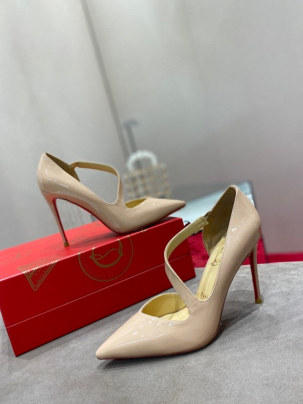 Mila's Edit - High-Quality Designer Products for You - AFFORDABLE LUXURY HEELS - 7963