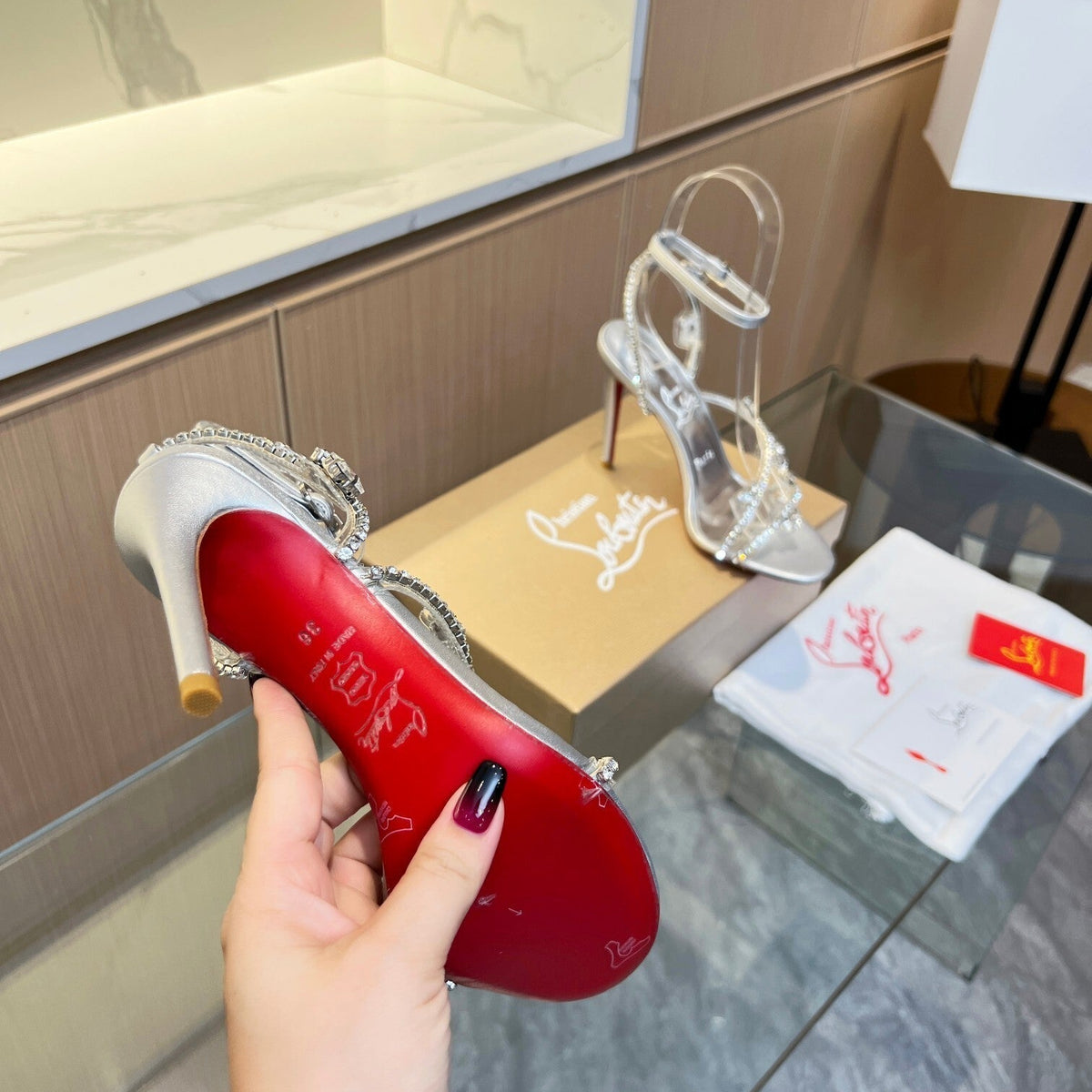 Mila's Edit - Best High-End Brands in One Place - AFFORDABLE LUXURY HEELS - 8013