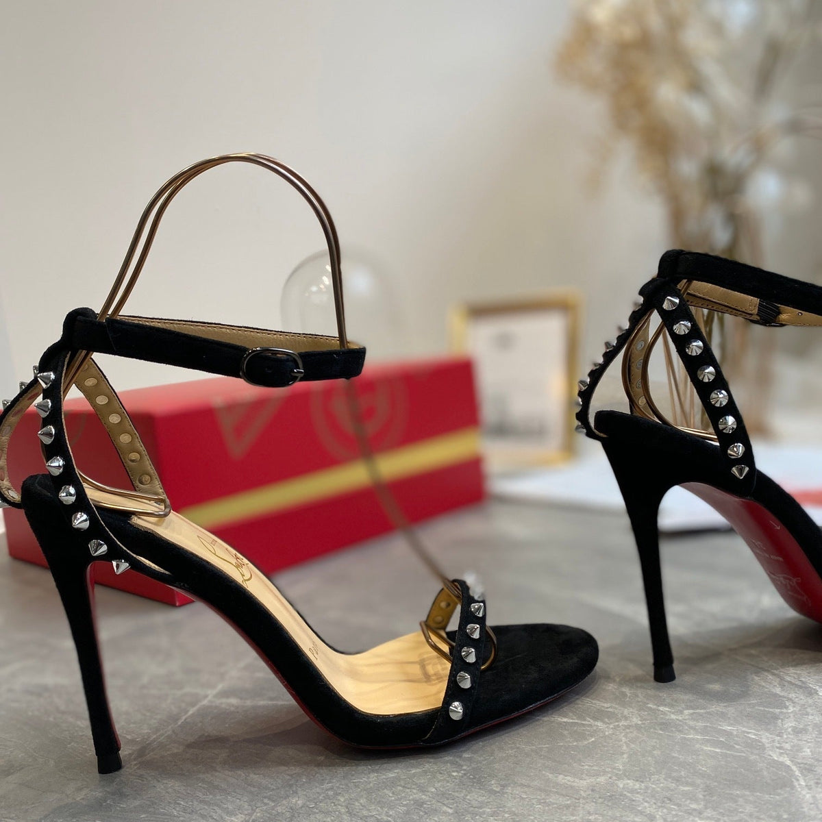 Mila's Edit - DESIGNER HEELS FOR WOMEN - AFFORDABLE LUXURY HEELS - 7976