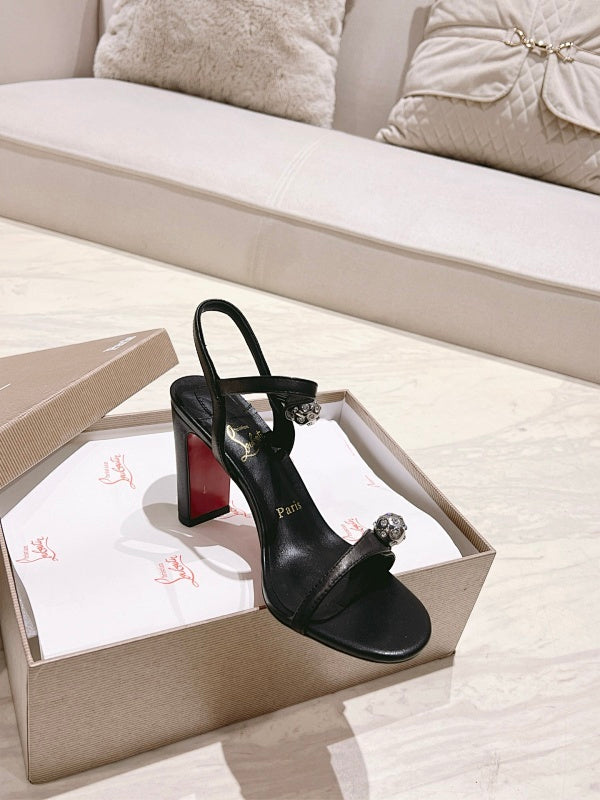Mila's Edit - Premium Luxury Goods and Accessories - AFFORDABLE LUXURY HEELS - 8210