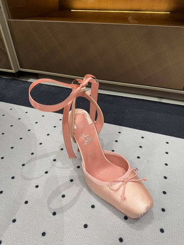 Mila's Edit - Premium Luxury Goods and Accessories - AFFORDABLE LUXURY HEELS - 8230
