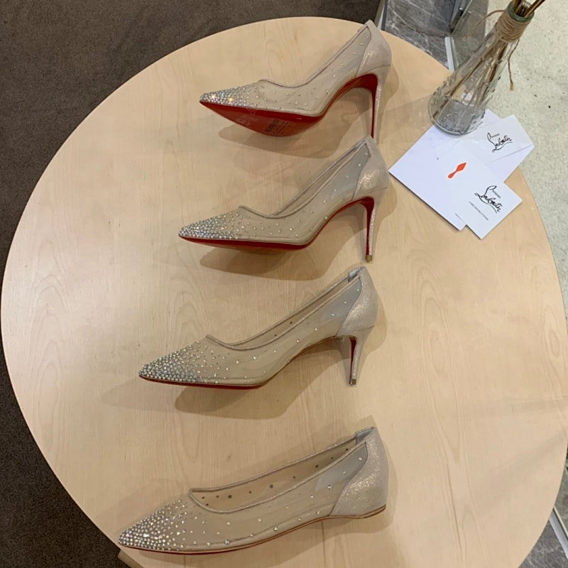 Mila's Edit - DESIGNER HEELS FOR WOMEN - AFFORDABLE LUXURY HEELS - 8196