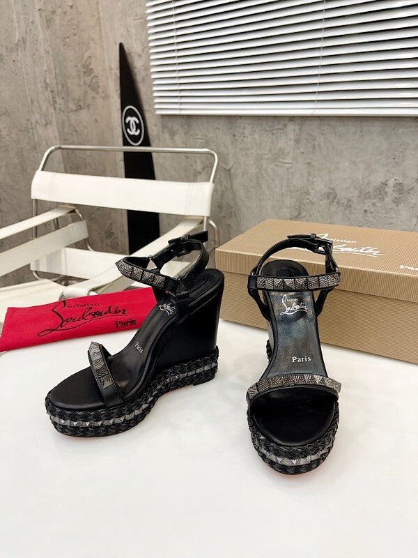 Mila's Edit - Premium Luxury Goods and Accessories - AFFORDABLE LUXURY HEELS - 8066