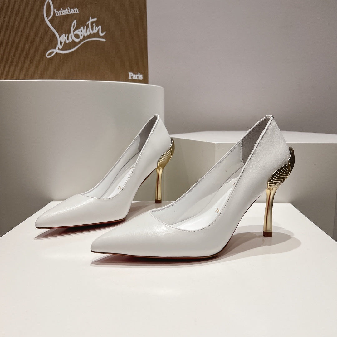 Mila's Edit - Best High-End Brands in One Place - AFFORDABLE LUXURY HEELS - 8033