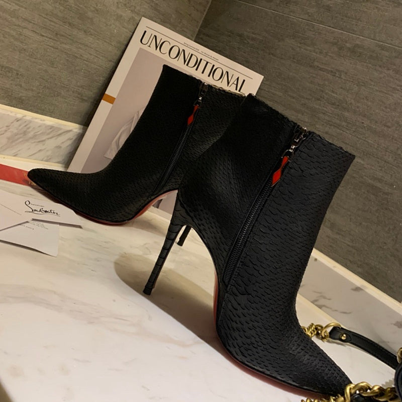 Mila's Edit - Premium Luxury Goods and Accessories - AFFORDABLE LUXURY HEELS - 7982