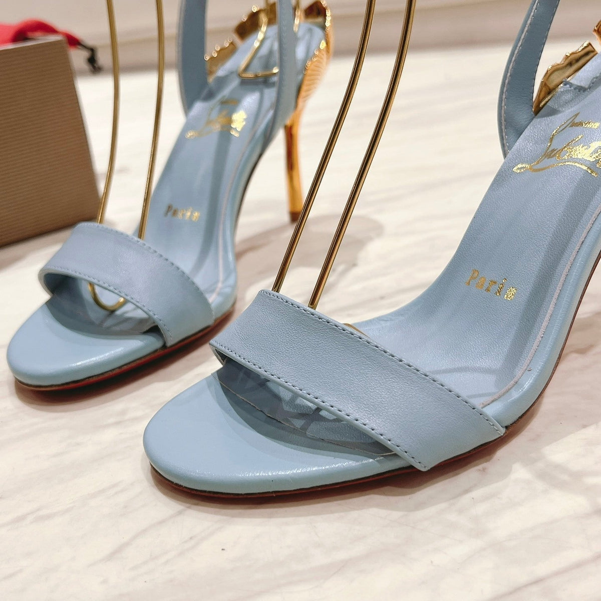Mila's Edit - Best High-End Brands in One Place - AFFORDABLE LUXURY HEELS - 8137