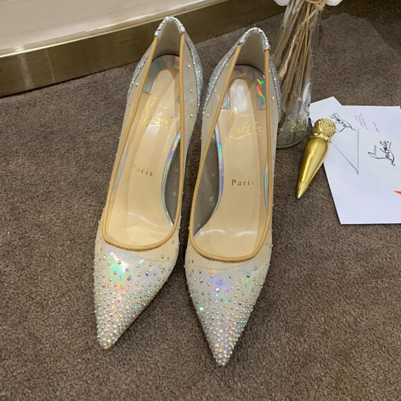 Mila's Edit - High-Quality Designer Products for You - AFFORDABLE LUXURY HEELS - 8203