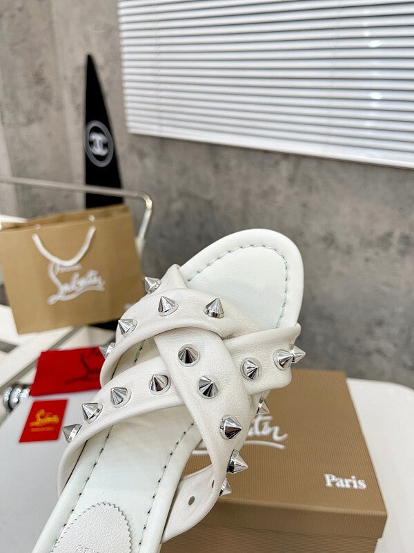 Mila's Edit - Premium Luxury Goods and Accessories - AFFORDABLE LUXURY HEELS - 7998