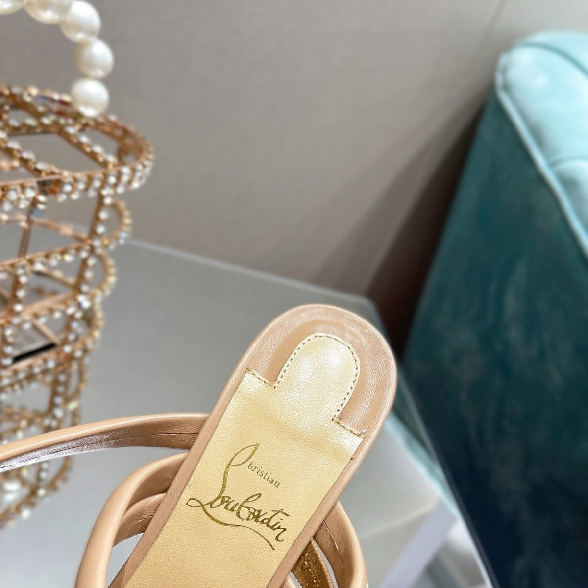 Mila's Edit - High-Quality Designer Products for You - AFFORDABLE LUXURY HEELS - 7955