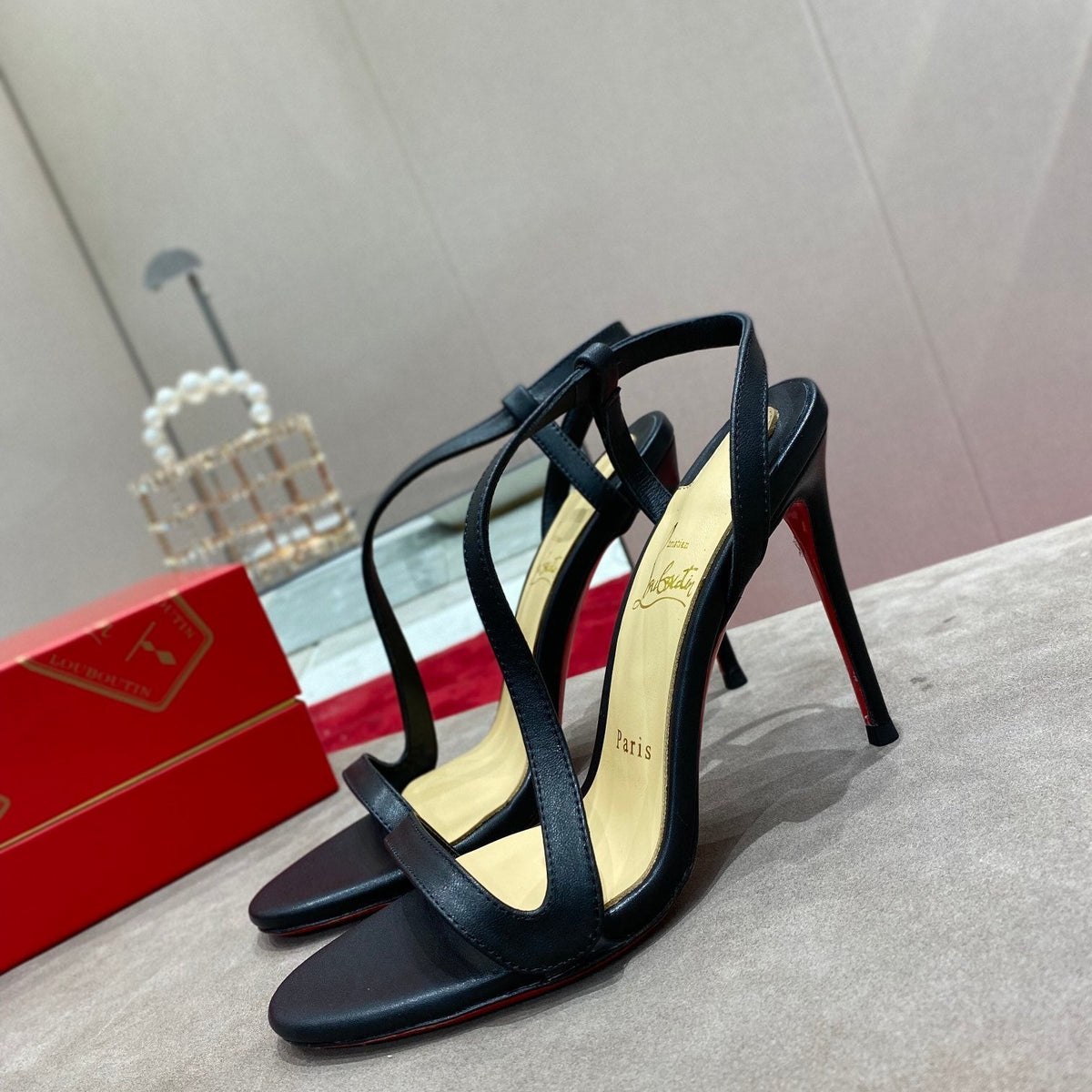 Mila's Edit - DESIGNER HEELS FOR WOMEN - AFFORDABLE LUXURY HEELS - 7952