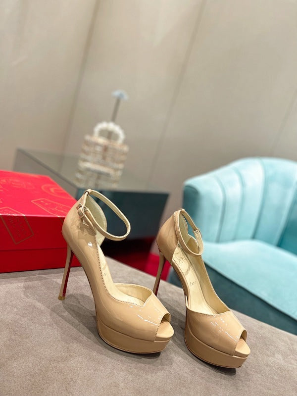 Mila's Edit - Premium Luxury Goods and Accessories - AFFORDABLE LUXURY HEELS - 7970