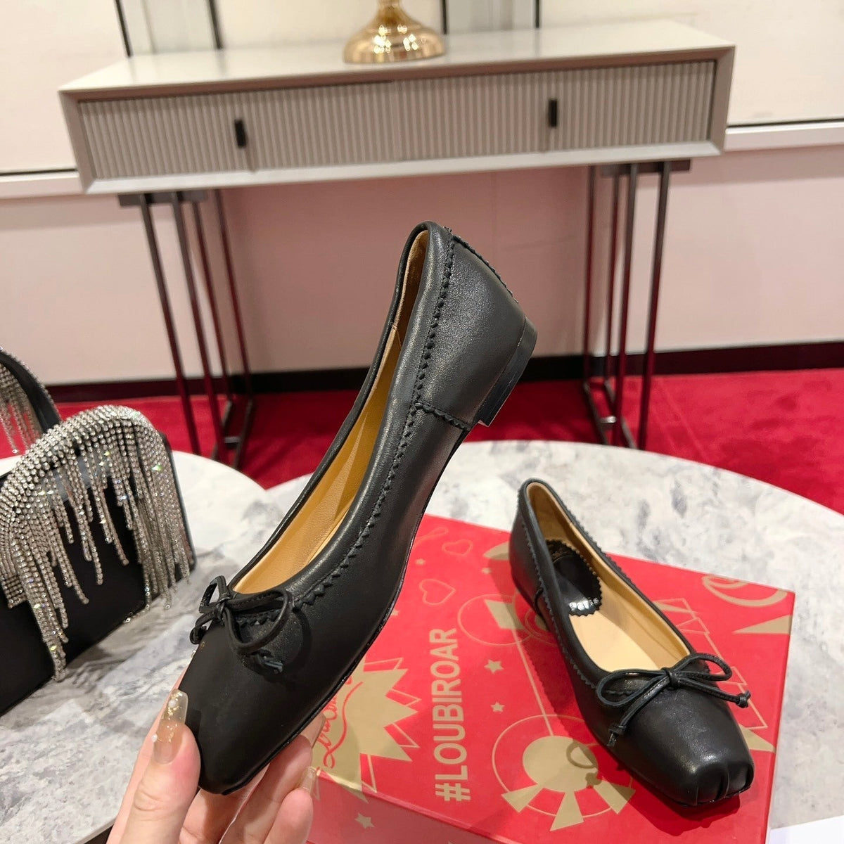 Mila's Edit - DESIGNER HEELS FOR WOMEN - AFFORDABLE LUXURY HEELS - 8232