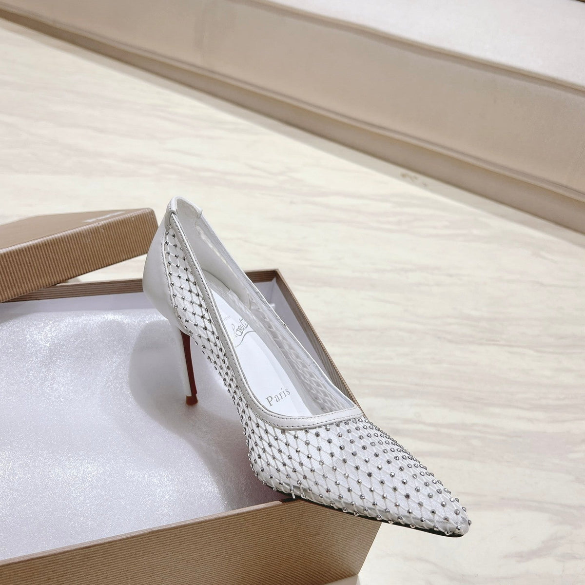 Mila's Edit - DESIGNER HEELS FOR WOMEN - AFFORDABLE LUXURY HEELS - 8164