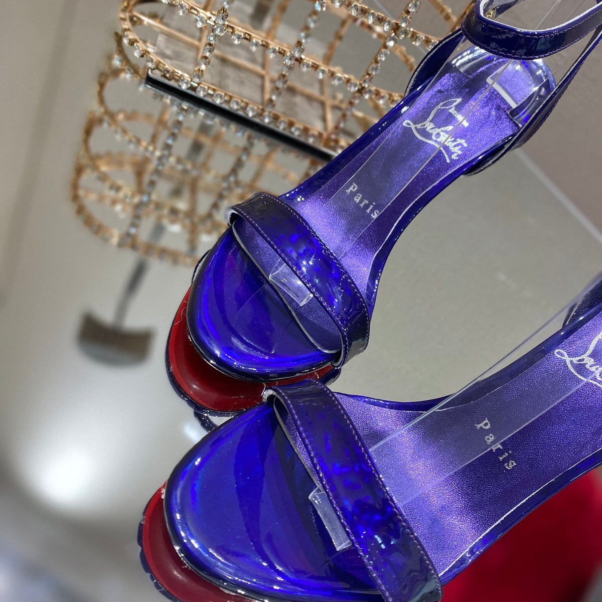 Mila's Edit - Premium Luxury Goods and Accessories - AFFORDABLE LUXURY HEELS - 7950