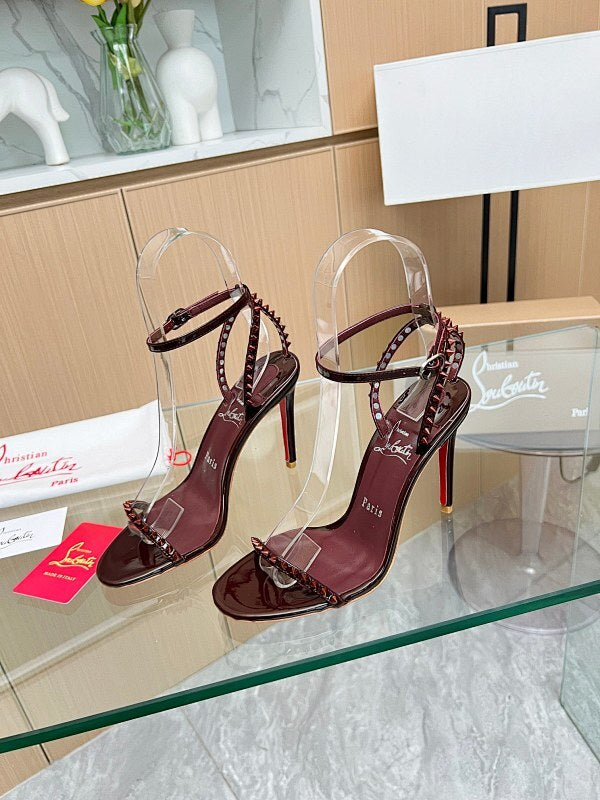 Mila's Edit - High-Quality Designer Products for You - AFFORDABLE LUXURY HEELS - 8067