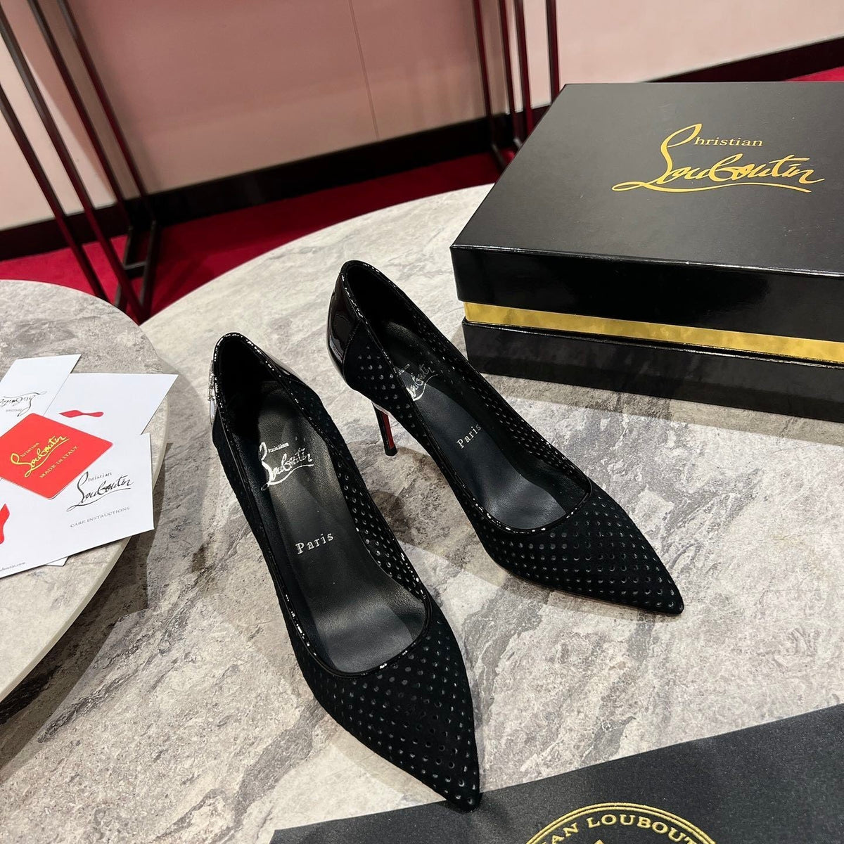 Mila's Edit - Best High-End Brands in One Place - AFFORDABLE LUXURY HEELS - 8089