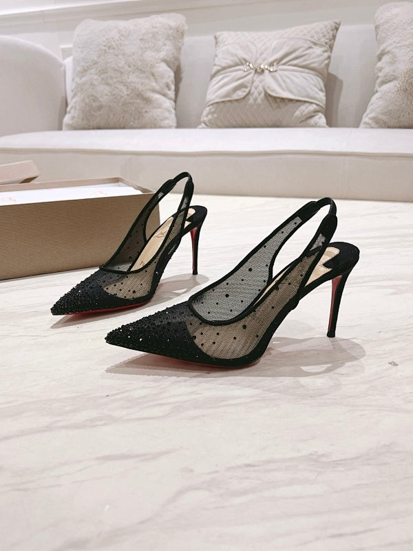 Mila's Edit - DESIGNER HEELS FOR WOMEN - AFFORDABLE LUXURY HEELS - 8220