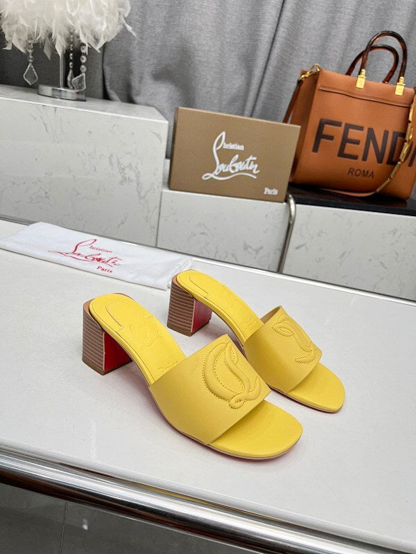 Mila's Edit - High-Quality Designer Products for You - AFFORDABLE LUXURY HEELS - 8055