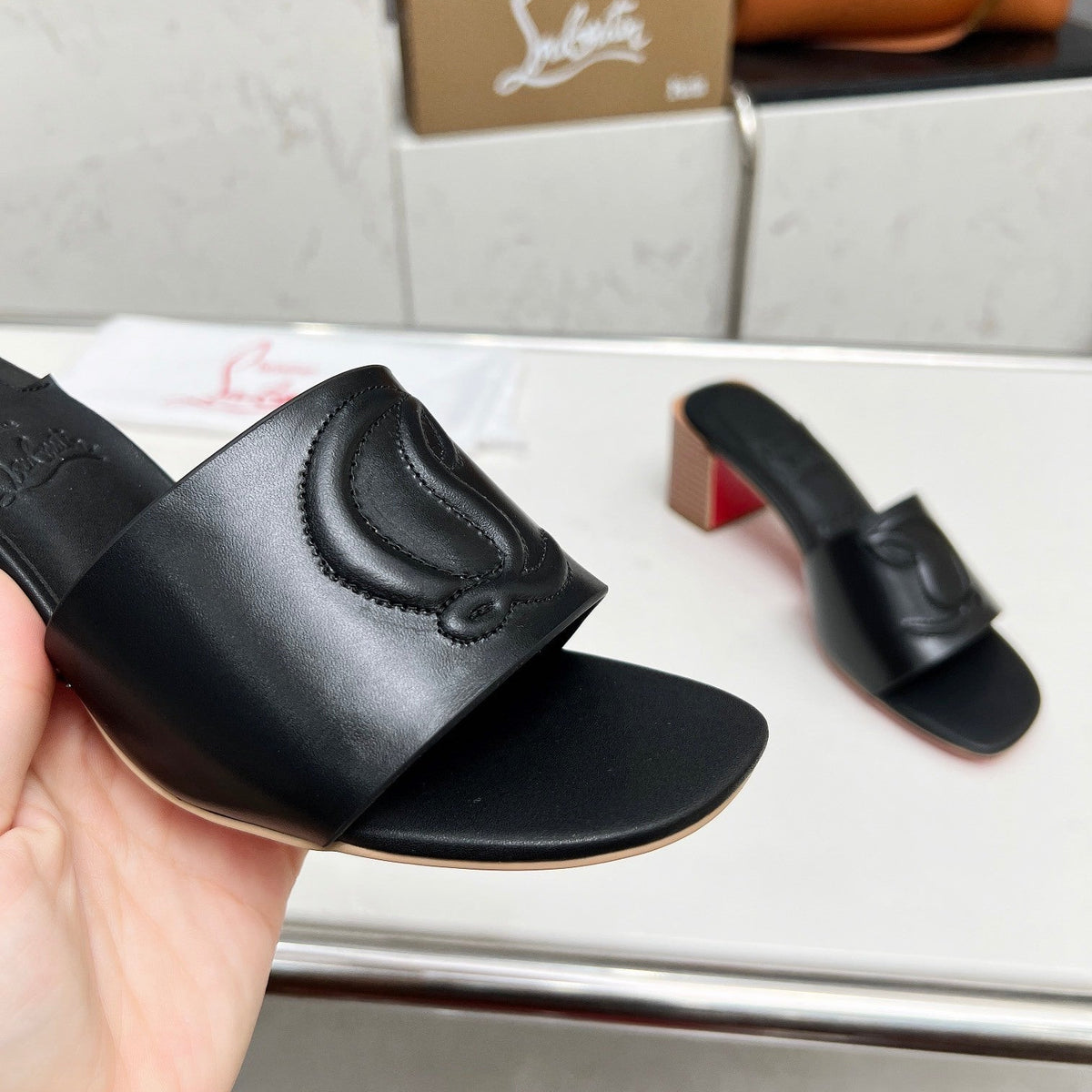 Mila's Edit - High-Quality Designer Products for You - AFFORDABLE LUXURY HEELS - 8063