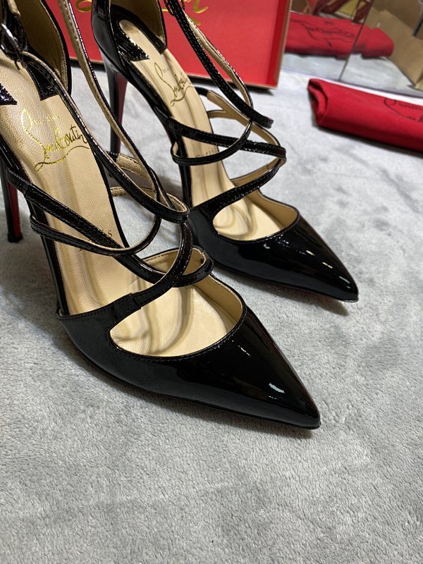 Mila's Edit - Best High-End Brands in One Place - AFFORDABLE LUXURY HEELS - 7953