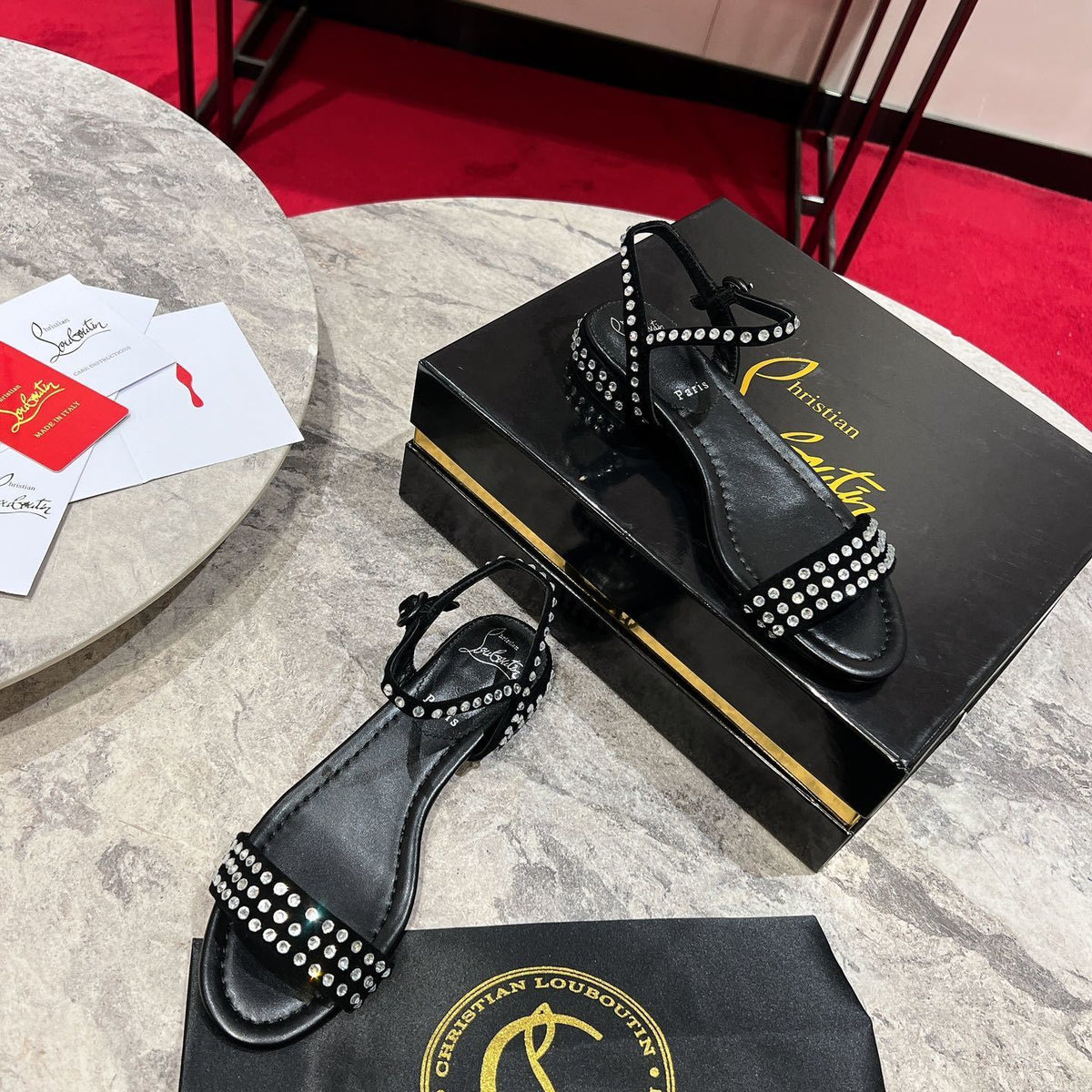 Mila's Edit - High-Quality Designer Products for You - AFFORDABLE LUXURY HEELS - 8131