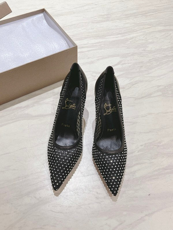 Mila's Edit - DESIGNER HEELS FOR WOMEN - AFFORDABLE LUXURY HEELS - 8168