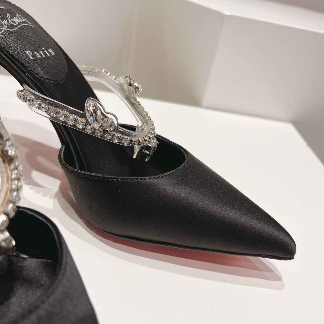 Mila's Edit - Best High-End Brands in One Place - AFFORDABLE LUXURY HEELS - 8113
