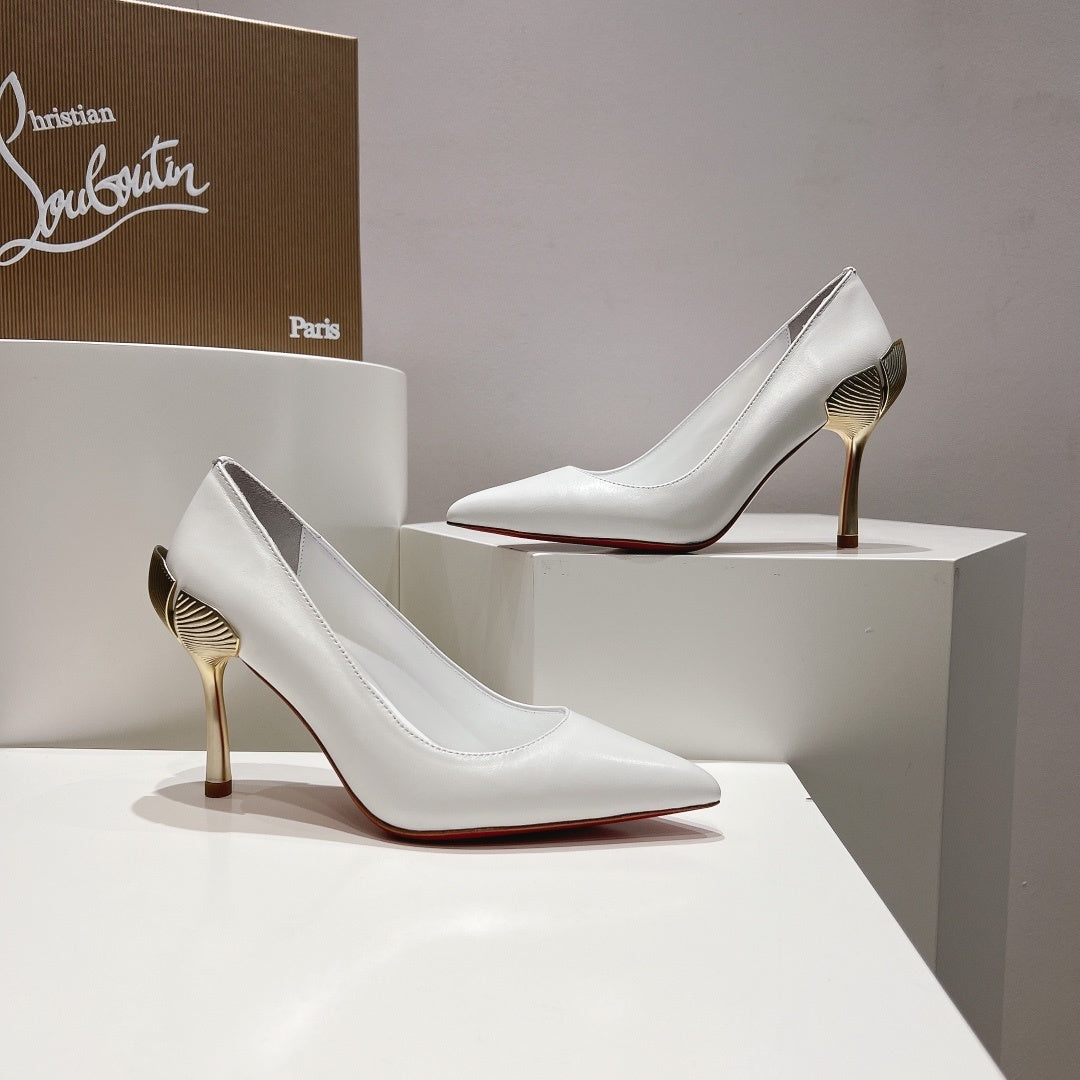Mila's Edit - Best High-End Brands in One Place - AFFORDABLE LUXURY HEELS - 8033