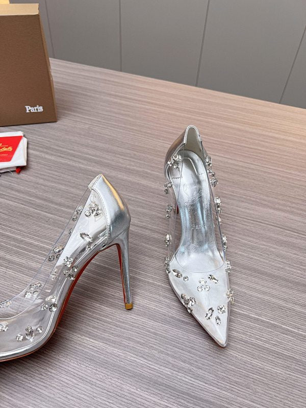 Mila's Edit - DESIGNER HEELS FOR WOMEN - AFFORDABLE LUXURY HEELS - 8120