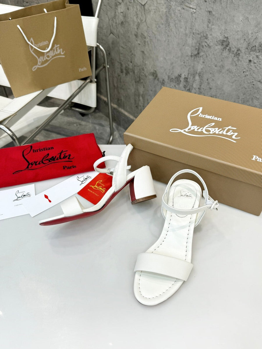 Mila's Edit - Premium Luxury Goods and Accessories - AFFORDABLE LUXURY HEELS - 8114