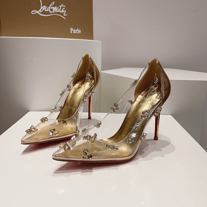 Mila's Edit - Best High-End Brands in One Place - AFFORDABLE LUXURY HEELS - 8157