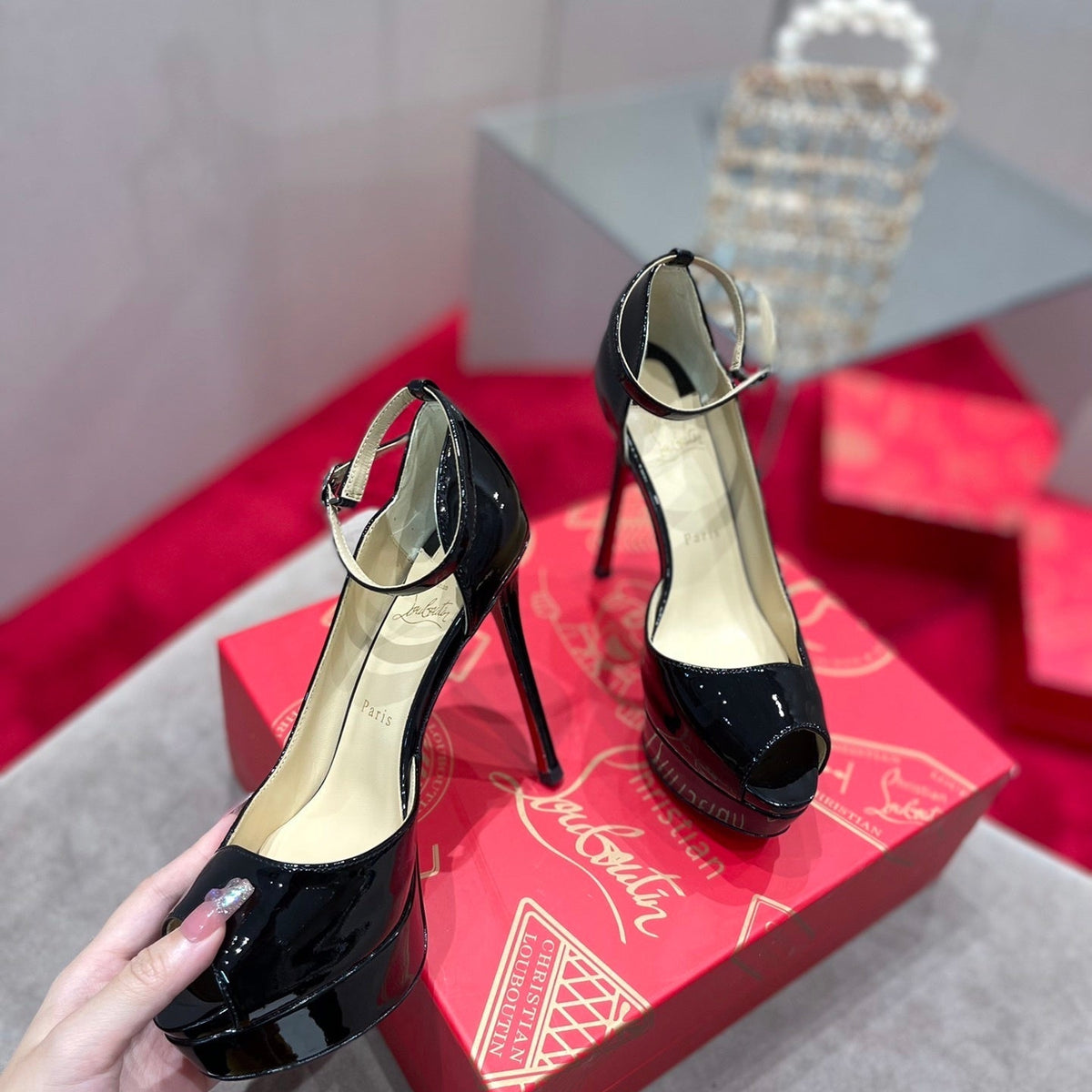Mila's Edit - Best High-End Brands in One Place - AFFORDABLE LUXURY HEELS - 7957