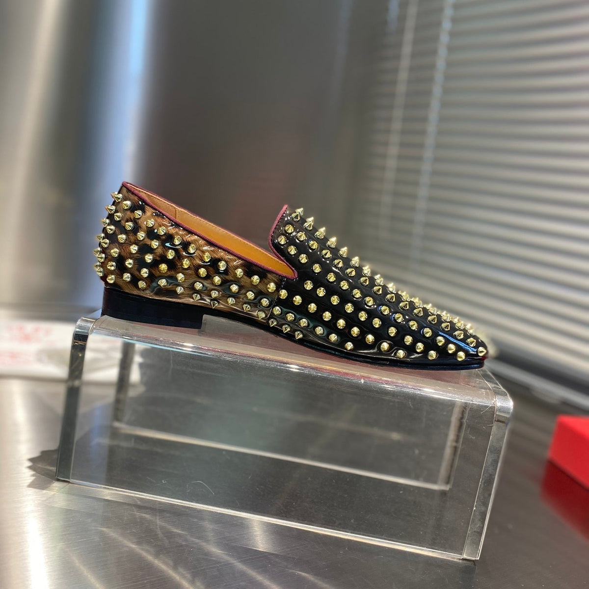 Mila's Edit - Premium Luxury Goods and Accessories - AFFORDABLE LUXURY HEELS - 8254