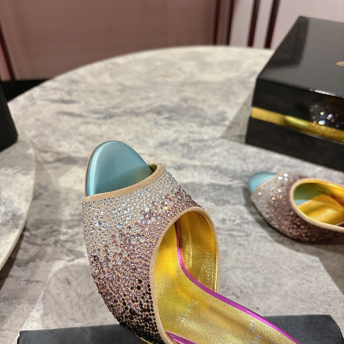 Mila's Edit - DESIGNER HEELS FOR WOMEN - AFFORDABLE LUXURY HEELS - 8284