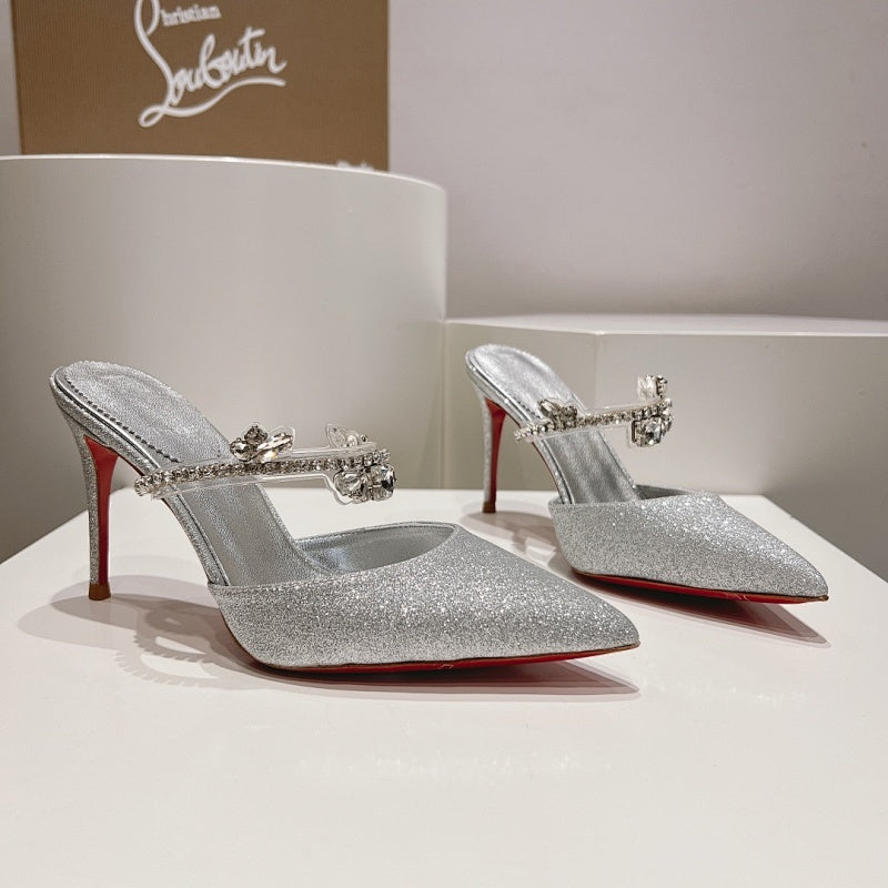Mila's Edit - Premium Luxury Goods and Accessories - AFFORDABLE LUXURY HEELS - 8110