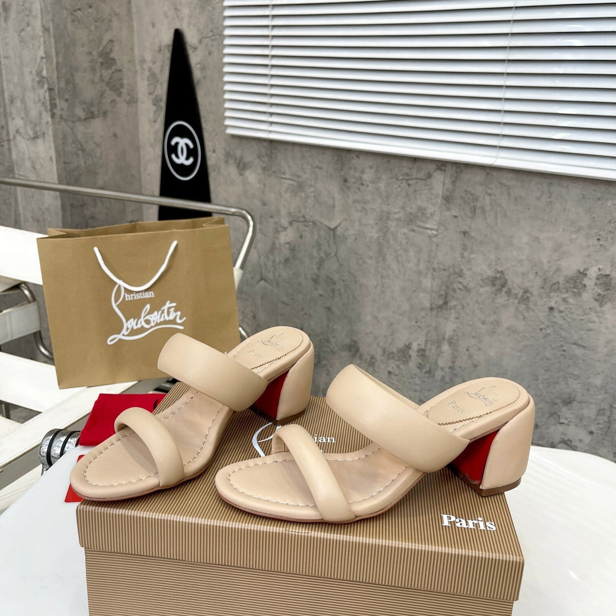 Mila's Edit - DESIGNER HEELS FOR WOMEN - AFFORDABLE LUXURY HEELS - 7996