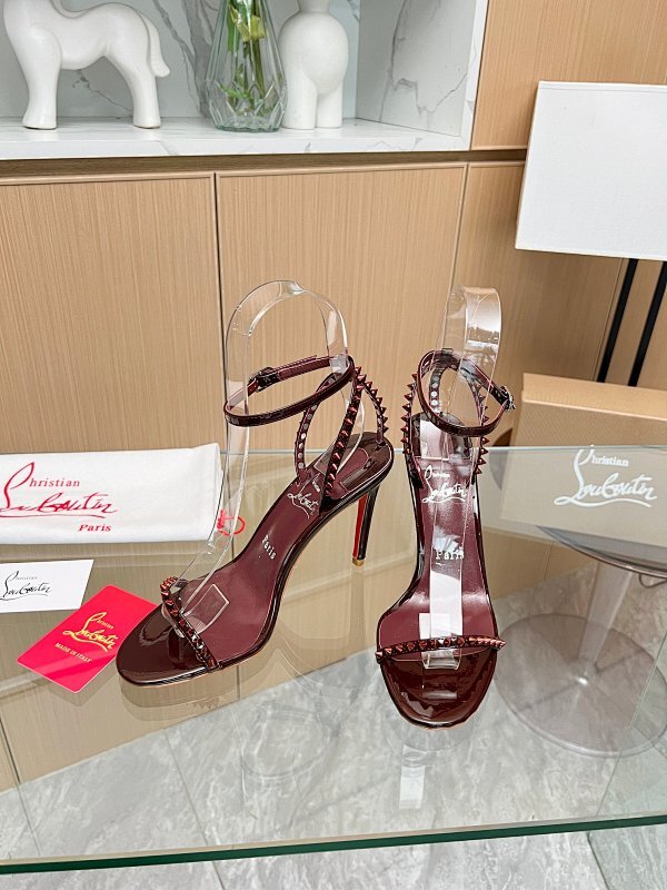 Mila's Edit - High-Quality Designer Products for You - AFFORDABLE LUXURY HEELS - 8067