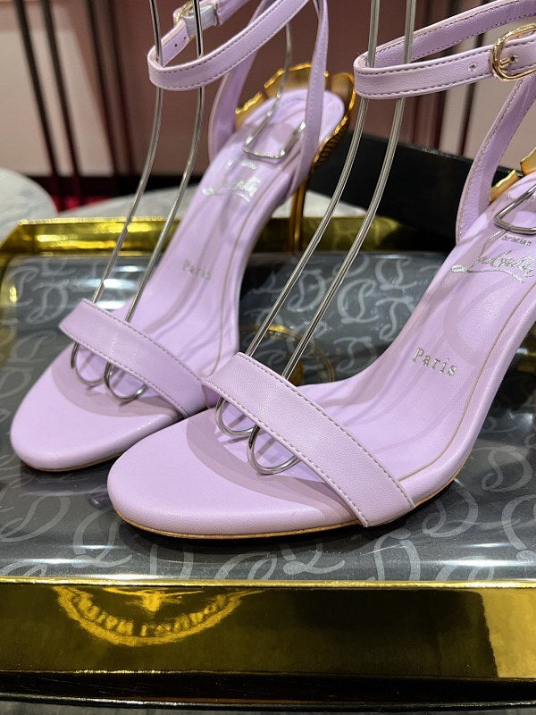 Mila's Edit - High-Quality Designer Products for You - AFFORDABLE LUXURY HEELS - 8095