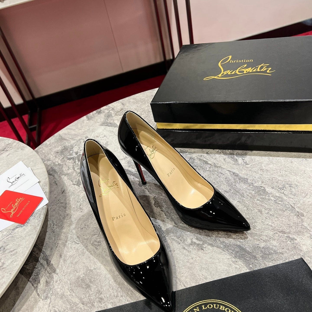 Mila's Edit - Best High-End Brands in One Place - AFFORDABLE LUXURY HEELS - 8197