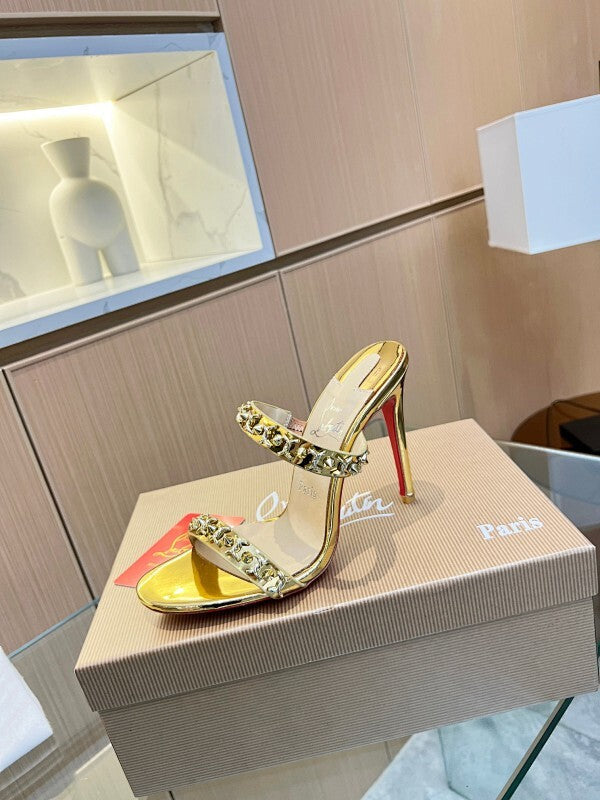 Mila's Edit - Premium Luxury Goods and Accessories - AFFORDABLE LUXURY HEELS - 8010